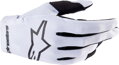 Rukavice ALPINESTARS Radar sivo čierne