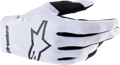 Rukavice ALPINESTARS Radar sivo čierne detské 