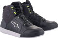 Topánky ALPINESTARS Chrome WP čierno sivo žlté