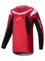 Dres ALPINESTARS Fluid Haul červeno čierny 
