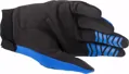 Rukavice ALPINESTARS Full Bore modro čierne