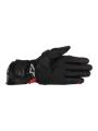 Rukavice ALPINESTARS SP-3 čierno červeno biele 