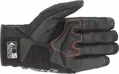 Rukavice ALPINESTARS SMX Z Drystar čierno červené