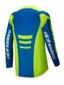 Dres ALPINESTARS Fluid Haul žlto modrý 