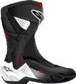 Čižmy ALPINESTARS SMX-6 V3 čierno bielo červené graphic