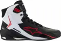 Topánky ALPINESTARS Faster 4 čierno bielo červené 