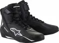 Topánky ALPINESTARS Faster 4 čierno biele 
