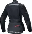 Bunda ALPINESTARS Stella Andes Air Drystar čierna