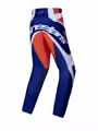 Nohavice ALPINESTARS Racer Wurx multi biele detské 