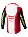 Dres ALPINESTARS Fluid Haul červeno čierny 