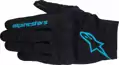 Rukavice ALPINESTARS Stella Reef V2 čierno modre
