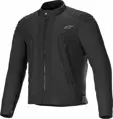 Bunda ALPINESTARS Clayton WR čierna 