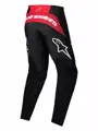 Nohavice ALPINESTARS Fluid Haul čierno biele 