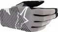 Rukavice ALPINESTARS Radar Pro čierne  