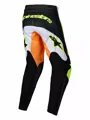 Nohavice ALPINESTARS Fluid Wurx žlto čierne