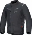 Bunda ALPINESTARS ST-1 WP čierna