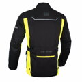 Bunda OXFORD METRO 2.0 čierno žltá fluo       