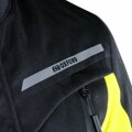 Bunda OXFORD METRO 2.0 čierno žltá fluo       
