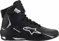 Topánky ALPINESTARS Stella Faster 4 čierne