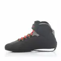 Topánky ALPINESTARS Sektor čierno červené fluo