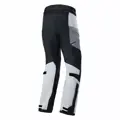 Nohavice ALPINESTARS Andes Air Drystar svetlosivo tmavosivo žlté fluo