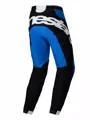 Nohavice ALPINESTARS Racer Veil modro čierne
