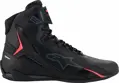 Topánky ALPINESTARS Stella Faster 4 čierno ružové 