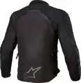Bunda ALPINESTARS T-GPR V3 Drystar čierna