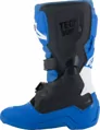 Čižmy ALPINESTARS Tech 7S modro čierno biele detské 