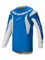 Dres ALPINESTARS Fluid Haul modro biely 