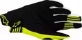 Rukavice ALPINESTARS Techstar čierno žlté fluo 