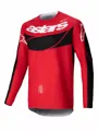 Dres ALPINESTARS Techstar Dreem červeno čierny
