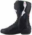 Čižmy ALPINESTARS SMX-6 V3 čierno bielo červené 