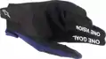 Rukavice ALPINESTARS Radar modro biele