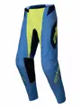 Nohavice ALPINESTARS Techstar Melt žlto modré 