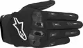 Rukavice ALPINESTARS SP-X 5 Air čierno biele 