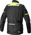 Bunda ALPINESTARS Andes V3 Drystar čierno žltá