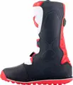 Čižmy ALPINESTARS Tech-T červeno čierno biele