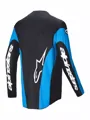 Dres ALPINESTARS Techstar Dreem čierno modrý 