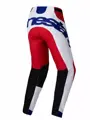 Nohavice ALPINESTARS Racer Veil červeno biele