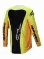 Dres ALPINESTARS Techstar Melt čierno žltý 