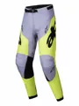 Nohavice ALPINESTARS Racer Veil sivo žlté 