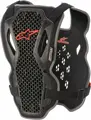 Chránič hrude ALPINESTARS Bionic Action čierno červený