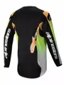 Dres ALPINESTARS Fluid Wurx žlto čierny