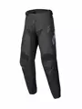 Nohavice ALPINESTARS Racer Graphite čierno sivé detské 