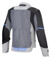 Bunda ALPINESTARS ST-2 Air sivo čierna