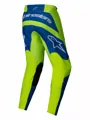 Nohavice ALPINESTARS Fluid Haul žlto modré 