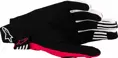 Rukavice ALPINESTARS Techstar čierno sivo ružové fluo 