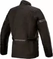 Bunda ALPINESTARS Gravity Drystar čierna