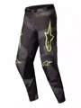 Nohavice ALPINESTARS Racer Hollow camo žlté 